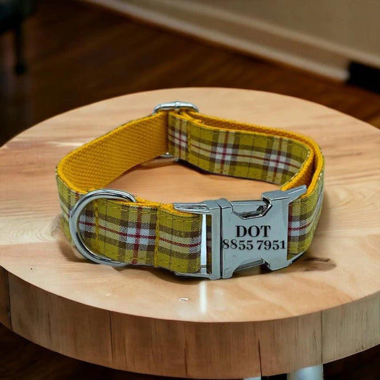 Revive the 90s with Clueless Style Dog Collars: A Must-Have for Fashion-Savvy Pets