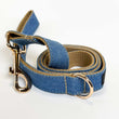 Goes well with Double Denim Leash