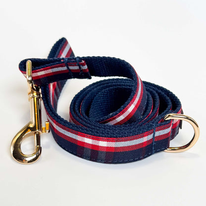 Great Scot Leash - Sam and Dot