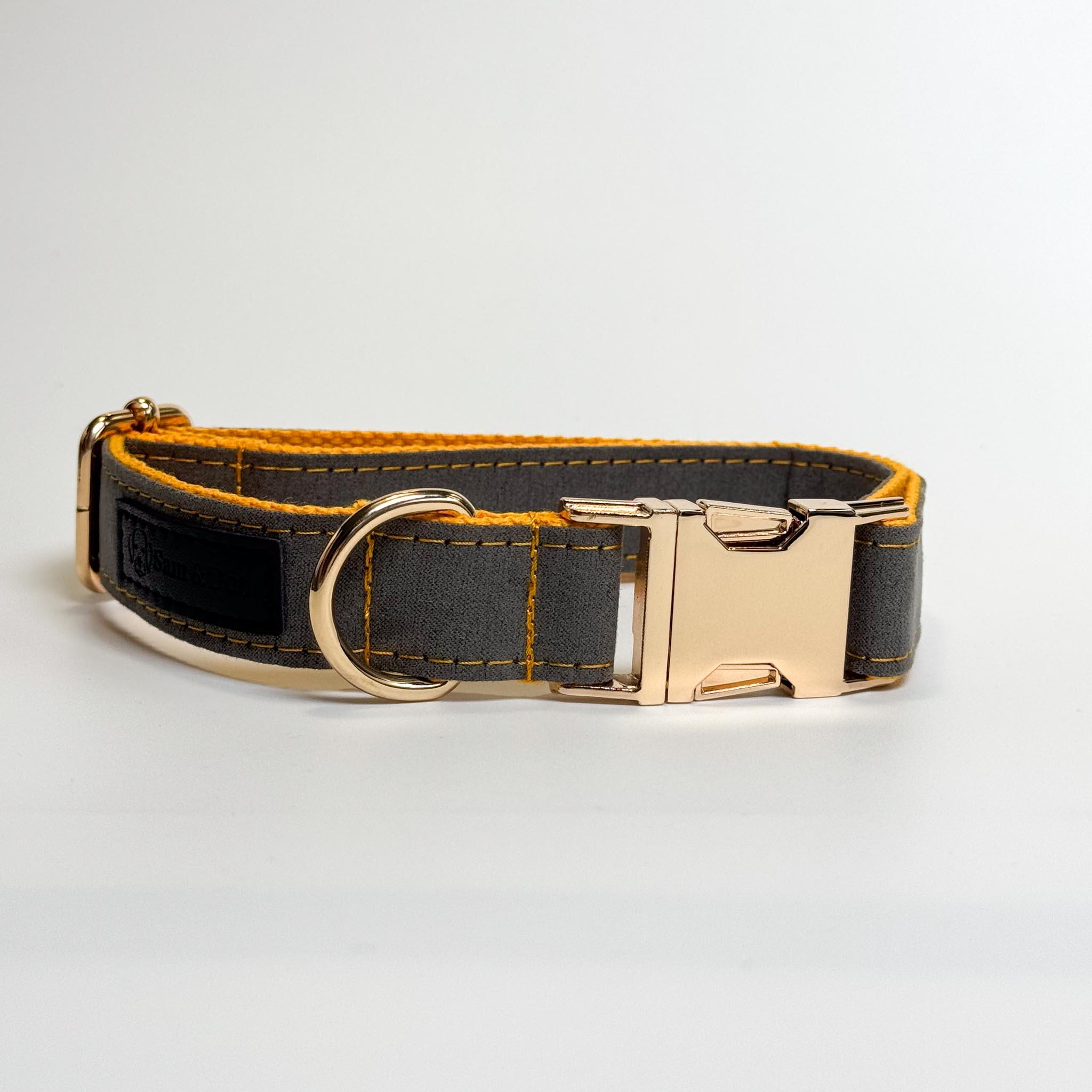 Engraved collar sale