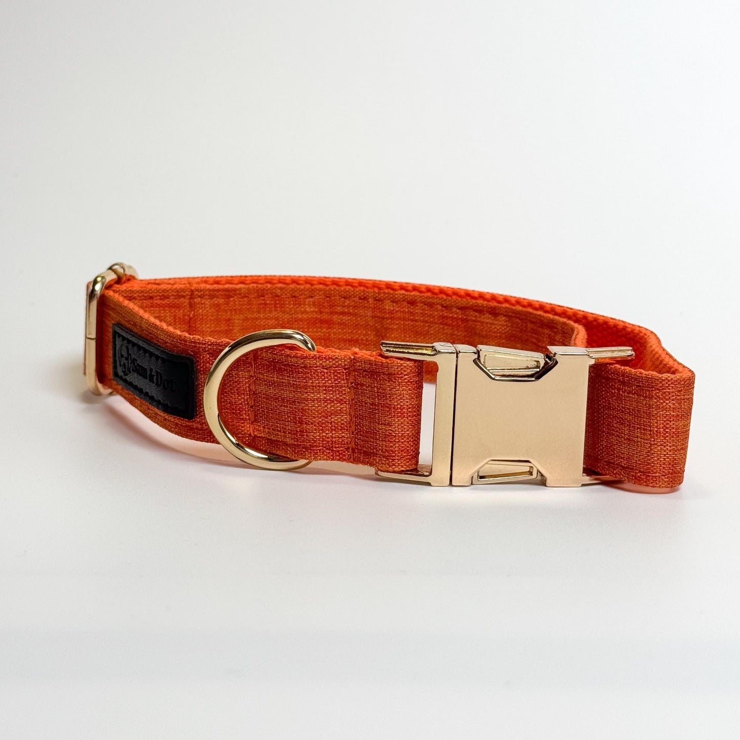 Merlin's Magic Engraved Dog Collar - Sam and Dot