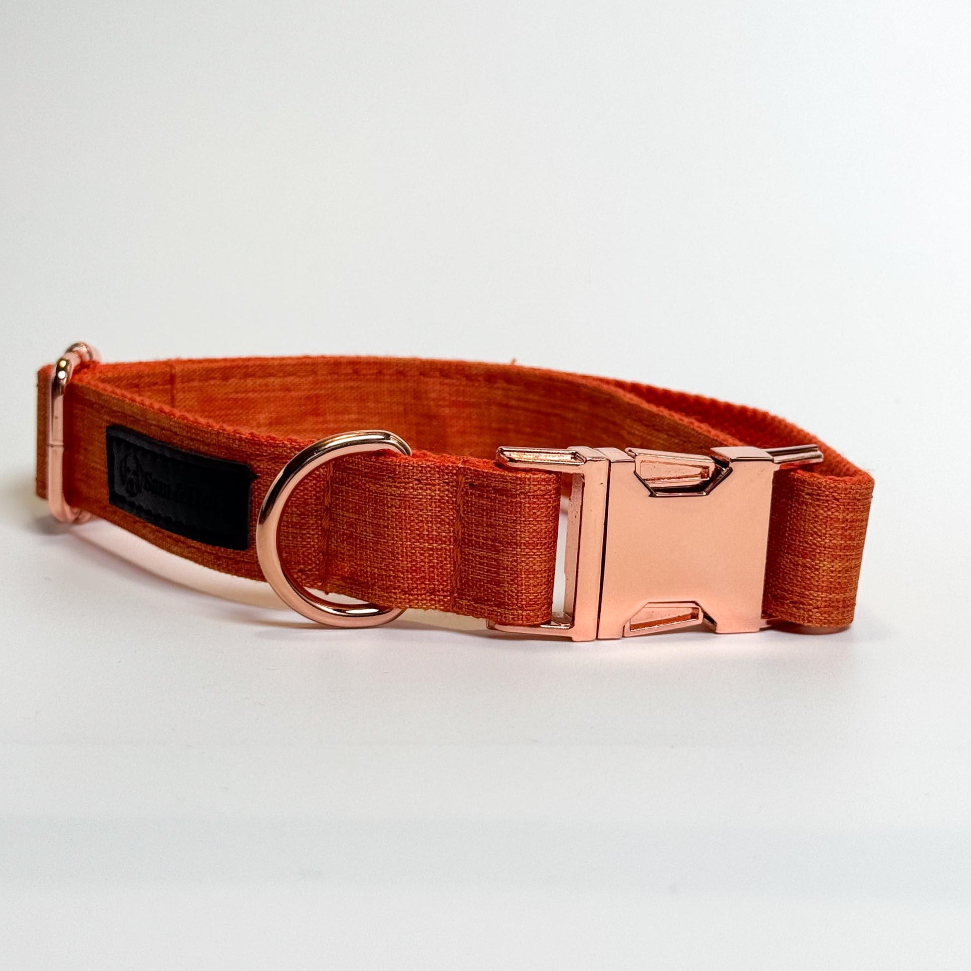 Merlin's Magic Engraved Dog Collar - Sam and Dot