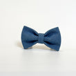 Goes well with Double Denim Bow Tie
