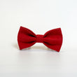 Goes well with Fire Engine Red Bow Tie
