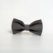 Goes well with Gray Bow Tie