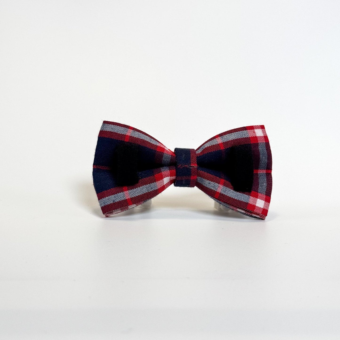 Great Scot Bow Tie - Sam and Dot