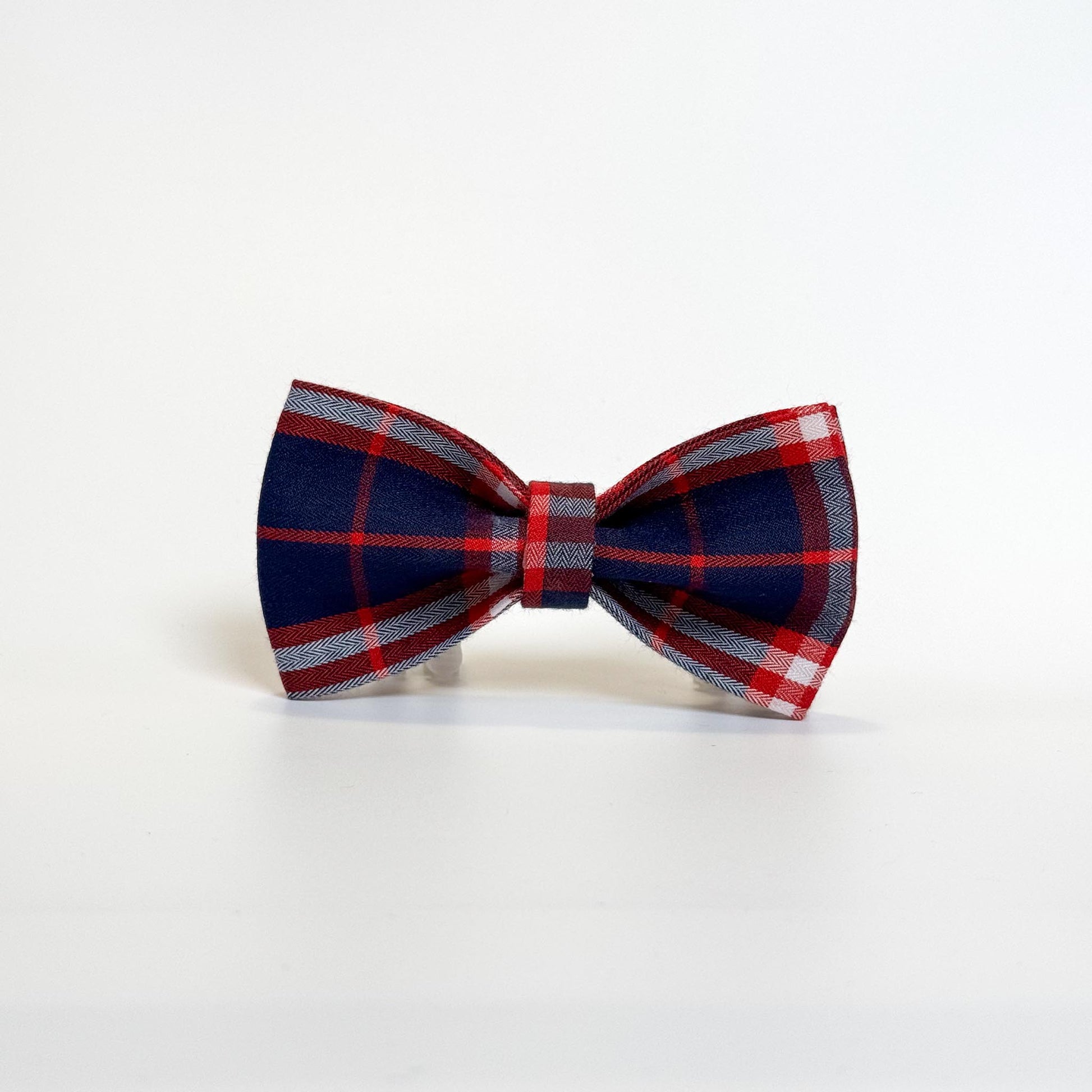 Great Scot Bow Tie - Sam and Dot