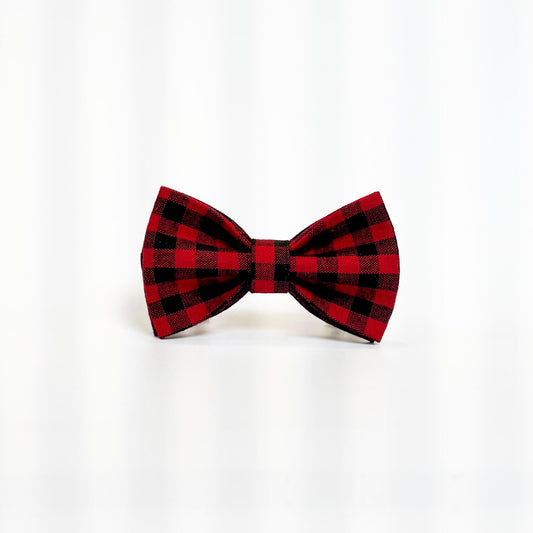 The Lumberjack Bow Tie - Sam and Dot