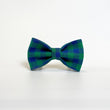 Goes well with Plaid Romance Bow Tie