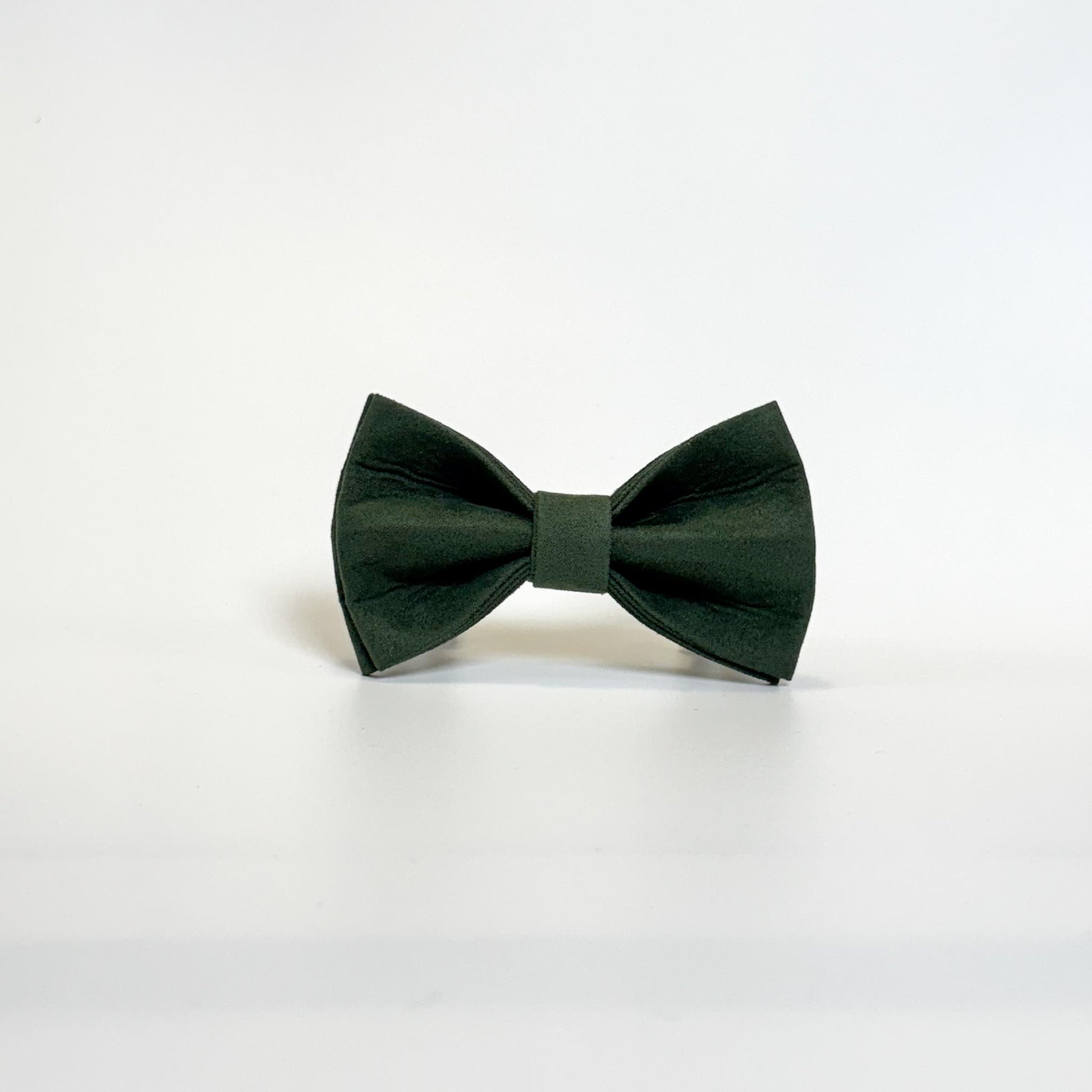 Royal Green Bow Tie - Sam and Dot