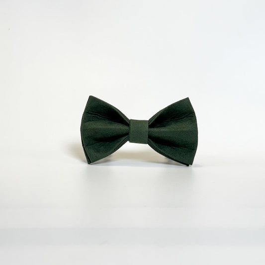 Royal Green Bow Tie - Sam and Dot